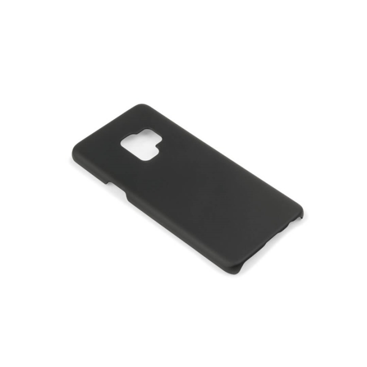 Gear Mobilskal Svart - Samsung S9 Plus i gruppen SMARTPHONE & SURFPLATTOR / Mobilskydd / Samsung hos TP E-commerce Nordic AB (38-64292)
