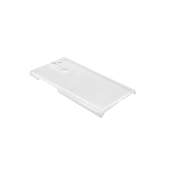 Gear Mobilskal Transparent - Nokia 8 Sirocco i gruppen SMARTPHONE & SURFPLATTOR / Mobilskydd / Nokia/Microsoft hos TP E-commerce Nordic AB (38-64303)