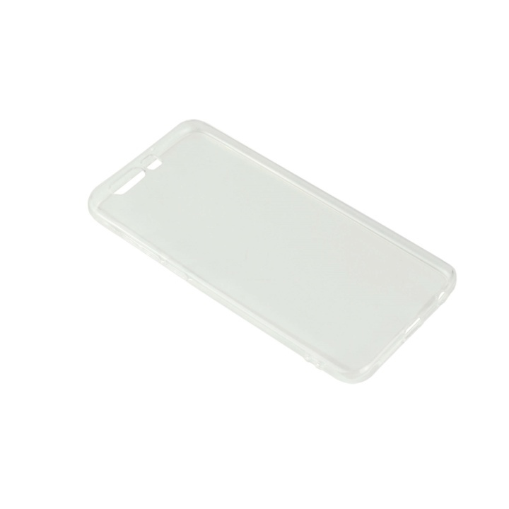 Gear Mobilskal TPU Transparent - Huawei Honor 9 i gruppen SMARTPHONE & SURFPLATTOR / Mobilskydd / Huawei/Honor hos TP E-commerce Nordic AB (38-64307)