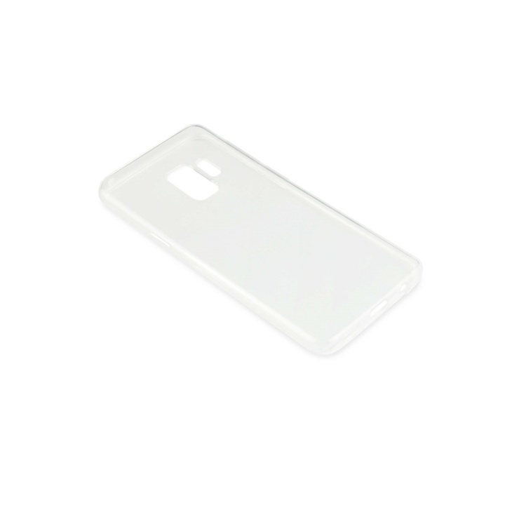 Gear Mobilskal TPU Transparent - Samsung S9 i gruppen SMARTPHONE & SURFPLATTOR / Mobilskydd / Samsung hos TP E-commerce Nordic AB (38-64311)