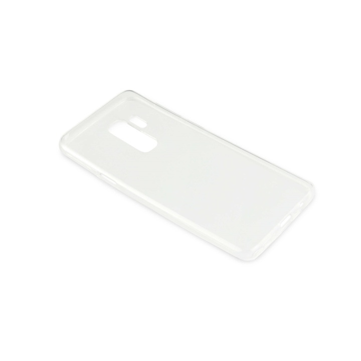 Gear Mobilskal TPU Transparent - Samsung S9 Plus i gruppen SMARTPHONE & SURFPLATTOR / Mobilskydd / Samsung hos TP E-commerce Nordic AB (38-64312)