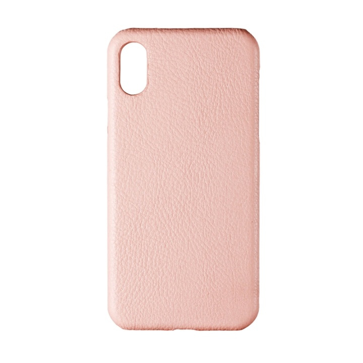 Onsala Mobilskal Skinn Rose - iPhone X / XS i gruppen SMARTPHONE & SURFPLATTOR / Mobilskydd / Apple / iPhone X/XS / Skal hos TP E-commerce Nordic AB (38-64324)