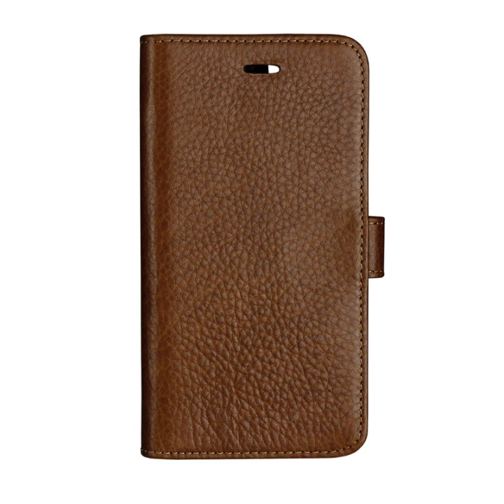 Onsala COLLECTION Mobilfodral Skinn Brun iPhone 6/7/8/SE i gruppen SMARTPHONE & SURFPLATTOR / Mobilskydd / Apple / iPhone 6/6S / Fodral hos TP E-commerce Nordic AB (38-64333)