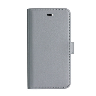 Onsala Mobilfodral iPhone X / XS Skinn Grå