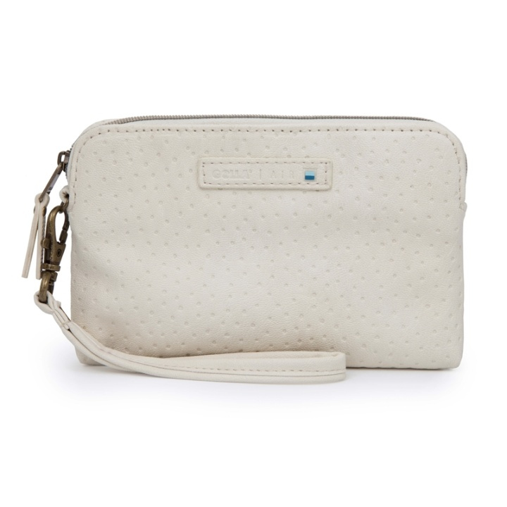 Golla AIR Mobil Purse Cream Ljusgul universal G1634 i gruppen SMARTPHONE & SURFPLATTOR / Mobilskydd / Universalskydd / Fodral hos TP E-commerce Nordic AB (38-64380)