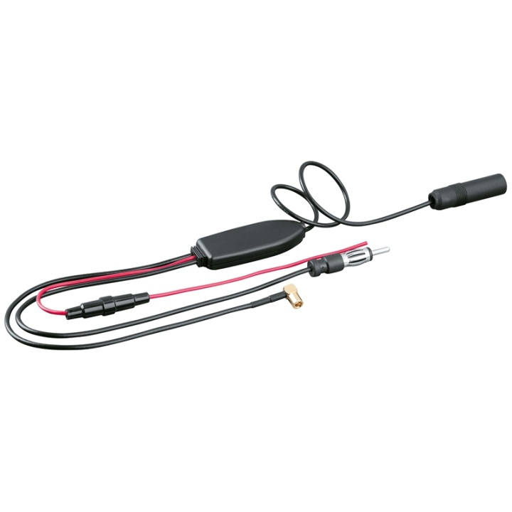 Hama Antenn Splitter AM/FM DAB i gruppen HEMELEKTRONIK / Ljud & Bild / TV & Tillbehör / Antenner & Tillbehör hos TP E-commerce Nordic AB (38-64430)