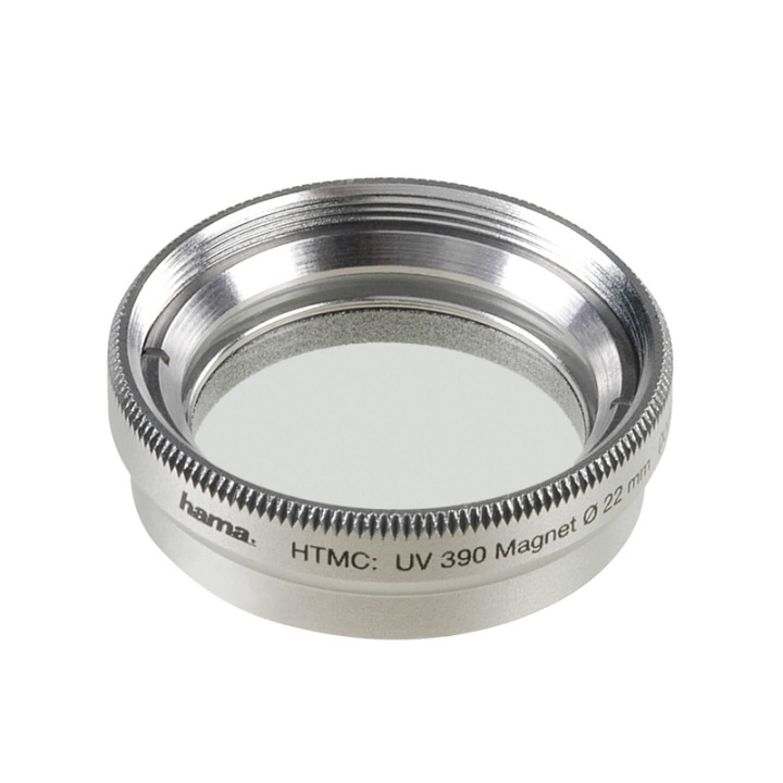 Hama Filter UV Magnet 22 mm i gruppen HEMELEKTRONIK / Foto & Video / Fotoutrustning / Övrigt hos TP E-commerce Nordic AB (38-64482)
