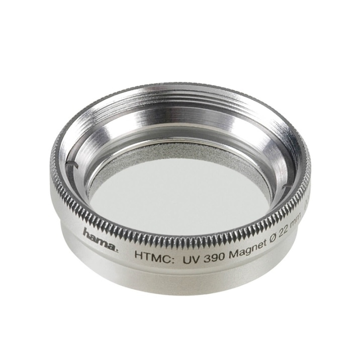 Hama Filter Uv Magnet 22 Mm i gruppen HEMELEKTRONIK / Foto & Video / Fotoutrustning / Övrigt hos TP E-commerce Nordic AB (38-64482)