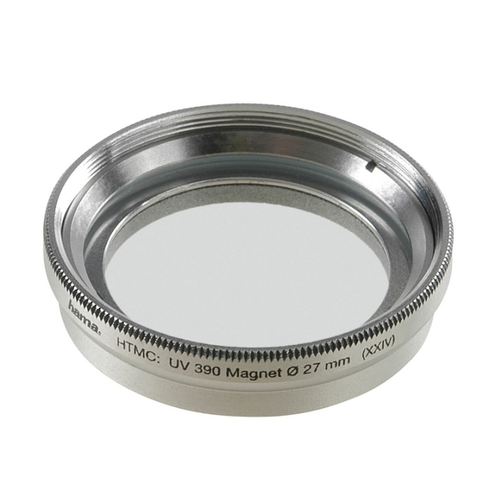 Hama Filter UV Magnet 27 mm i gruppen HEMELEKTRONIK / Foto & Video / Fotoutrustning / Övrigt hos TP E-commerce Nordic AB (38-64483)