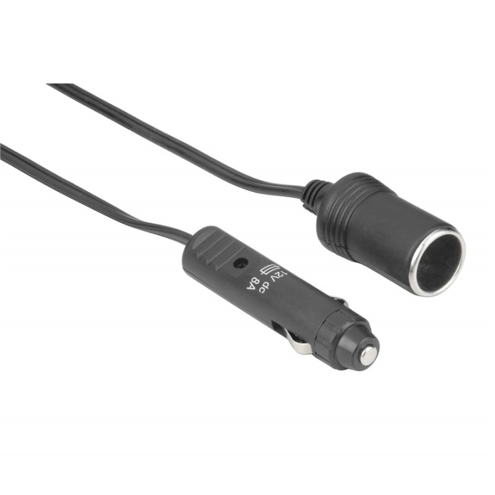 Hama GPS Förlängning Ciggkabel i gruppen BIL / Navigation & GPS / GPS & Tillbehör hos TP E-commerce Nordic AB (38-64507)