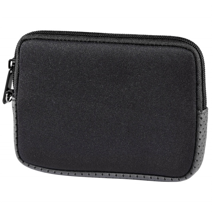 Hama Förvaringsväska Neopren S2 Svart i gruppen BIL / Navigation & GPS / GPS & Tillbehör hos TP E-commerce Nordic AB (38-64509)