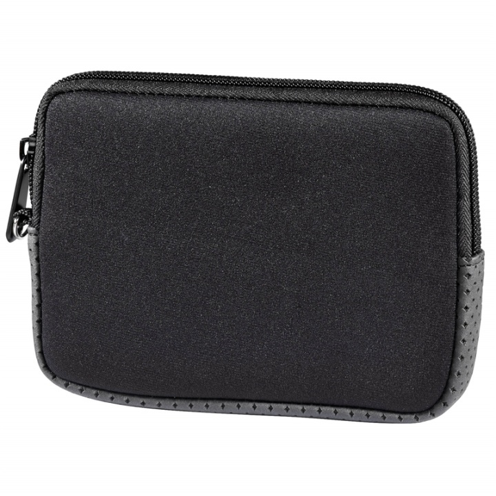 Hama Förvaringsväska Neopren S3 Svart i gruppen BIL / Navigation & GPS / GPS & Tillbehör hos TP E-commerce Nordic AB (38-64510)