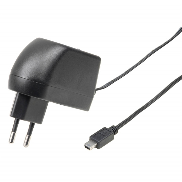 Hama GPS Reseladdare Mini USB i gruppen BIL / Navigation & GPS / GPS & Tillbehör hos TP E-commerce Nordic AB (38-64512)