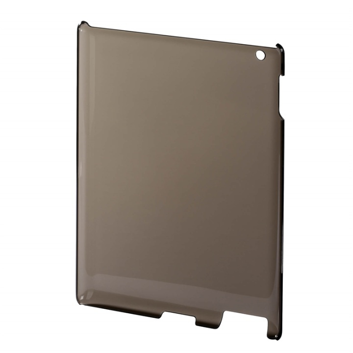 Hama iPad Skal Smoke Passar iPad2,3,4 i gruppen SMARTPHONE & SURFPLATTOR / Surfplattor skydd / Apple iPad hos TP E-commerce Nordic AB (38-64571)