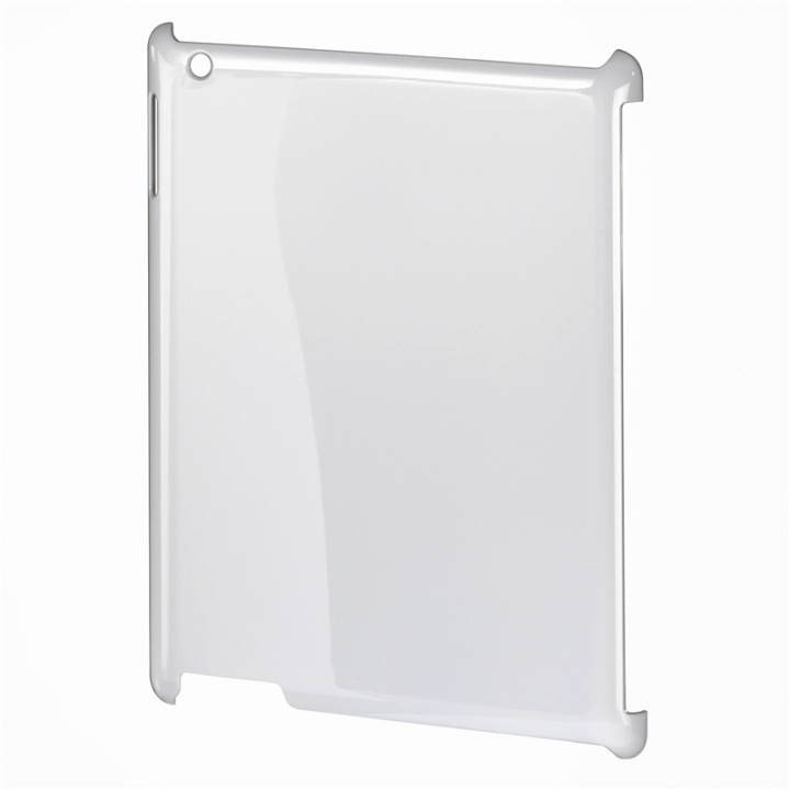 Hama iPad Skal Vit iPad2,3,4 i gruppen SMARTPHONE & SURFPLATTOR / Surfplattor skydd / Apple iPad hos TP E-commerce Nordic AB (38-64574)