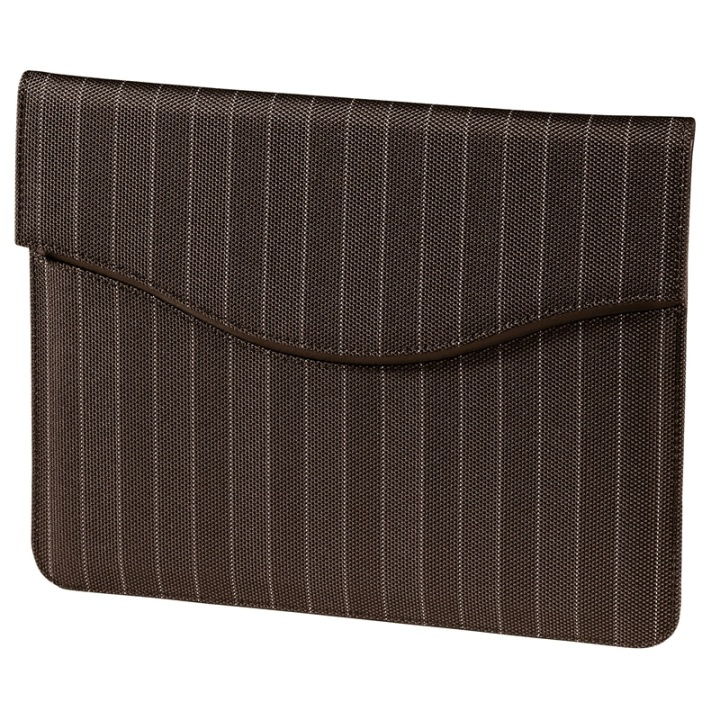 Hama iPad Sleeve Vegas Brun Passar iPad 1,2,3,4 i gruppen SMARTPHONE & SURFPLATTOR / Surfplattor skydd / Apple iPad hos TP E-commerce Nordic AB (38-64575)