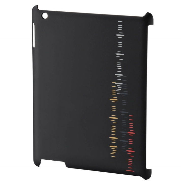 Hama iPad2 Skal Graphic Svart i gruppen SMARTPHONE & SURFPLATTOR / Surfplattor skydd / Apple iPad hos TP E-commerce Nordic AB (38-64577)