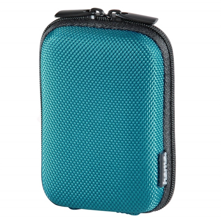 Hama Kameraväska Hardcase 40G Blå/Grön i gruppen HEMELEKTRONIK / Foto & Video / Fotoutrustning / Kameraväskor hos TP E-commerce Nordic AB (38-64589)