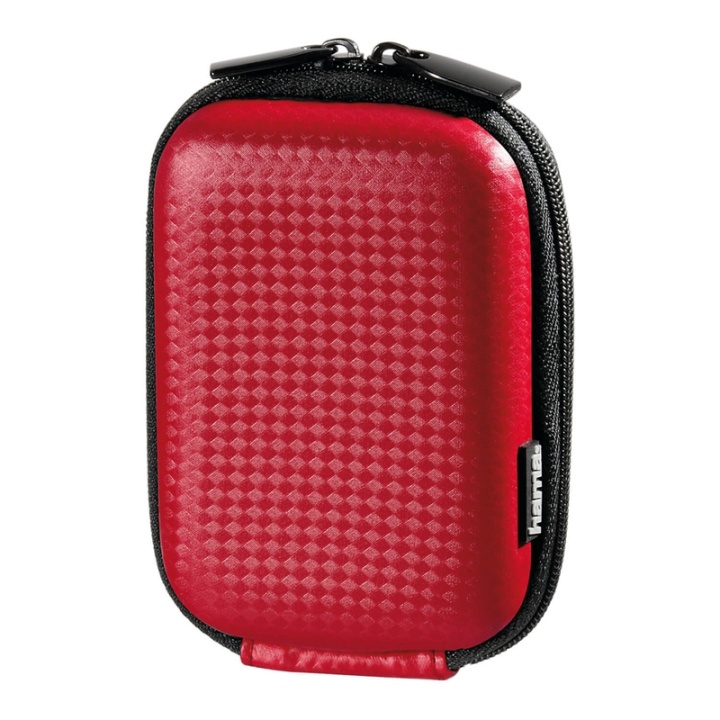 Hama Kameraväska Hardcase 40G Röd i gruppen HEMELEKTRONIK / Foto & Video / Fotoutrustning / Kameraväskor hos TP E-commerce Nordic AB (38-64590)