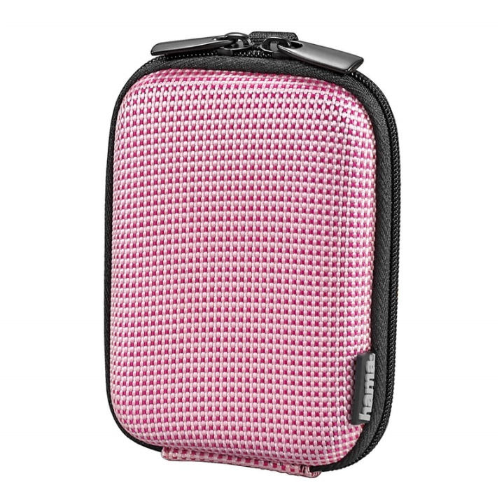 Hama Kompaktväska Hardcase 40G Two Tone Rosa i gruppen HEMELEKTRONIK / Foto & Video / Fotoutrustning / Kameraväskor hos TP E-commerce Nordic AB (38-64600)