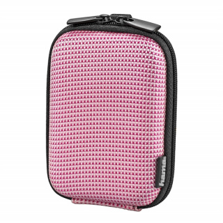 Hama Kompaktväska Hardcase 40G Two Tone Rosa