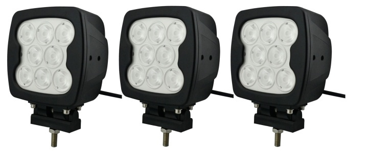 CREE LED Extraljus 3-pack, 240W, 15600 lumen i gruppen BIL / Billampor / Extraljus hos TP E-commerce Nordic AB (38-6466)
