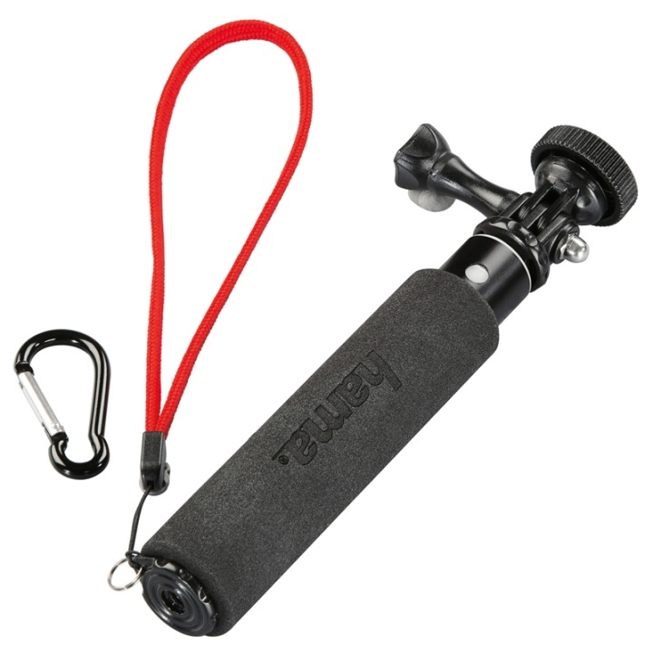 Hama SelfieStick Selfie 50 i gruppen SMARTPHONE & SURFPLATTOR / Övriga tillbehör / Dockor, Stativ & Hållare hos TP E-commerce Nordic AB (38-64737)