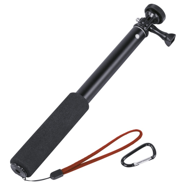 Hama Selfiestick Selfie 90 Teleskopfunktion i gruppen SMARTPHONE & SURFPLATTOR / Övriga tillbehör / Dockor, Stativ & Hållare hos TP E-commerce Nordic AB (38-64738)