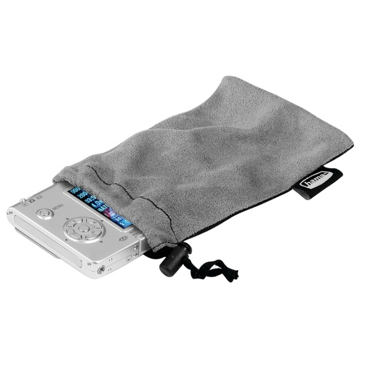 Hama Skydd/Rengöringspåse S 7x11,5cm i gruppen SMARTPHONE & SURFPLATTOR / Mobilskydd / Universalskydd / Fodral hos TP E-commerce Nordic AB (38-64744)