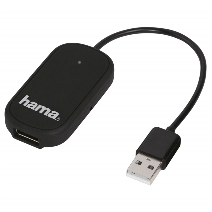 Hama Tablet/Mobil WiFi läsare USB trådlöst till din Tablet i gruppen SMARTPHONE & SURFPLATTOR / Övriga tillbehör / Övrigt hos TP E-commerce Nordic AB (38-64773)