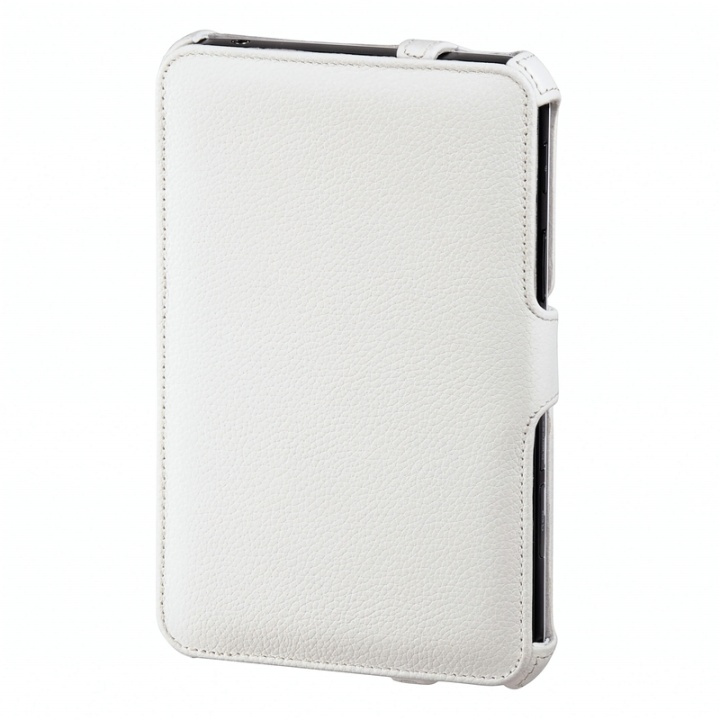 Hama Tabletväska Flip-Front Samsung Galaxy TAB Läder Vit i gruppen SMARTPHONE & SURFPLATTOR / Surfplattor skydd / Samsung-surfplattor hos TP E-commerce Nordic AB (38-64778)
