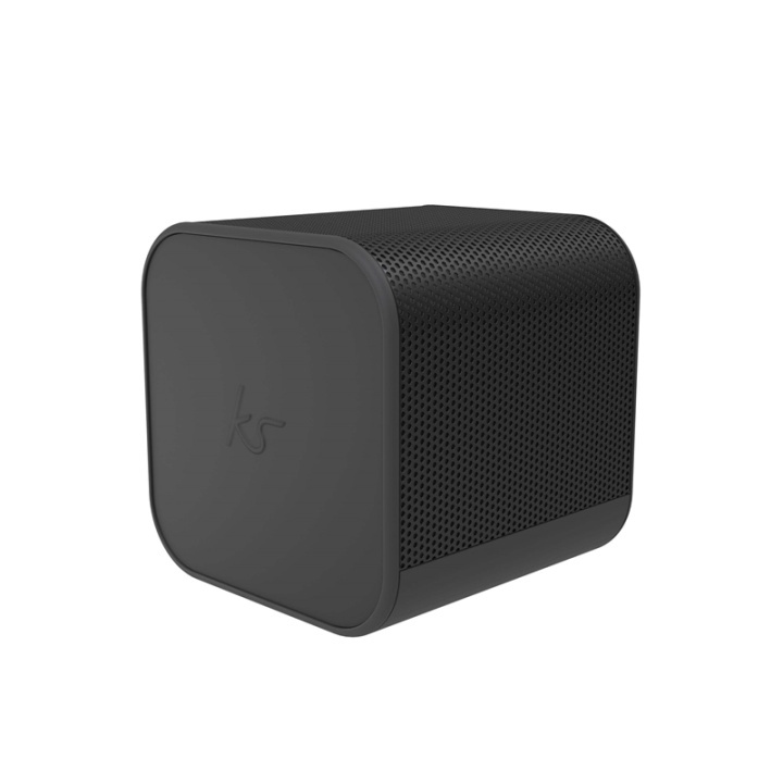 Kitsound Högtalare Boomcube Trådlös i gruppen HEMELEKTRONIK / Ljud & Bild / Högtalare & Tillbehör / Bluetooth-högtalare / Bärbara högtalare hos TP E-commerce Nordic AB (38-64995)