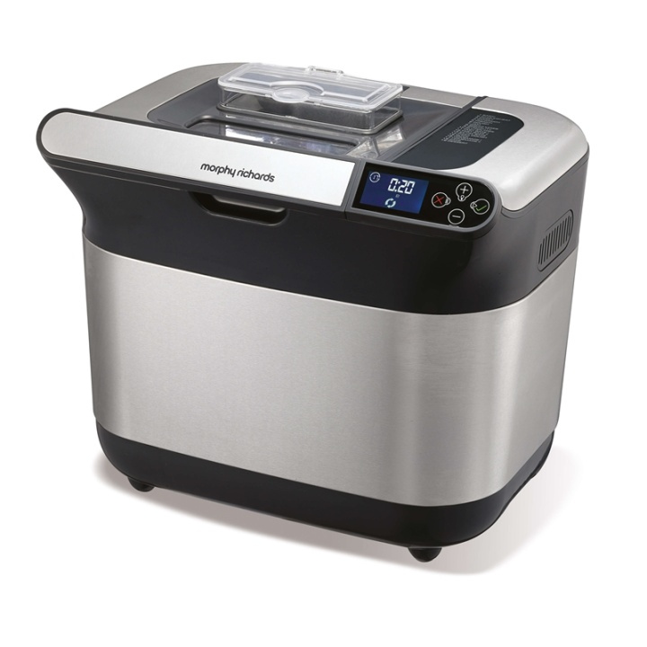 Morphy Richards Bakmaskin i gruppen HEM, HUSHÅLL & TRÄDGÅRD / Köksredskap / Baktillbehör hos TP E-commerce Nordic AB (38-65084)