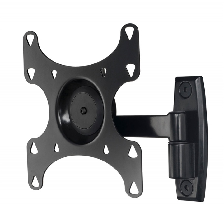 SANUS Virtual Axle FM2 13-39 MF209-B2 Black i gruppen HEMELEKTRONIK / Ljud & Bild / TV & Tillbehör / Stativ & väggfästen till TV hos TP E-commerce Nordic AB (38-65401)