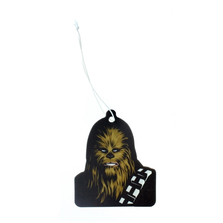 Star Wars Bildoft Chewbacca Formskuren i gruppen BIL / Biltillbehör / Övriga biltillbehör hos TP E-commerce Nordic AB (38-65526)