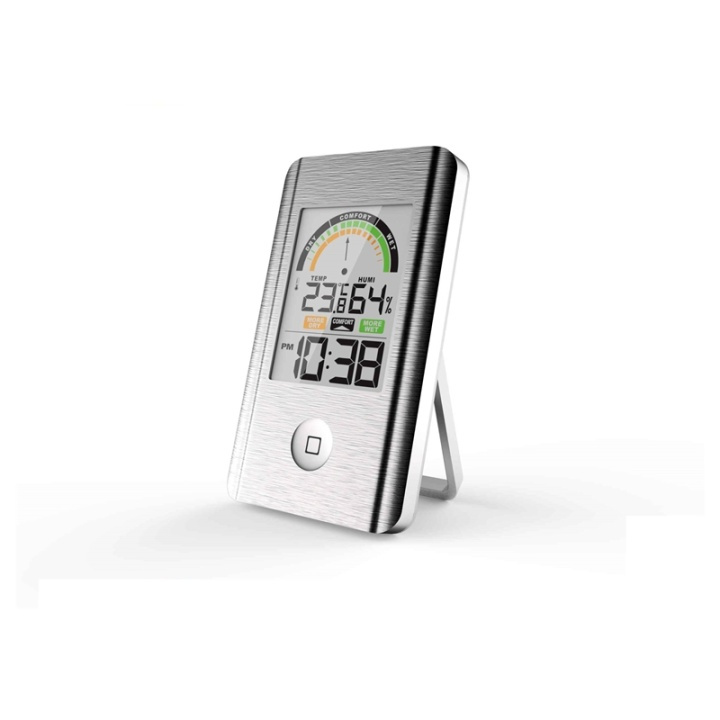 Termometerfabriken Termometer Digital & Hygrometer i gruppen HEM, HUSHÅLL & TRÄDGÅRD / Fläktar & Klimatprodukter / Termometrar & Väderstationer hos TP E-commerce Nordic AB (38-65590)