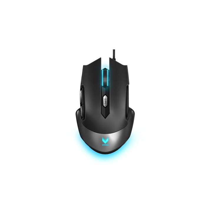 VPRO Mouse Gaming V310 Laser Svart i gruppen DATORER & KRINGUTRUSTNING / Gaming / Möss hos TP E-commerce Nordic AB (38-65653)