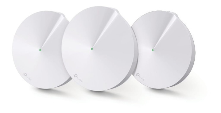 TP-Link Deco M5 (3-pack) (Deco M5(3-pack)) i gruppen DATORER & KRINGUTRUSTNING / Nätverk / Meshnätverk hos TP E-commerce Nordic AB (38-65803)