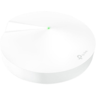TP-Link Deco M5 (1-pack), 867 Mbps på 5 GHz, 4 interna antenner, vit (Deco M5(1-