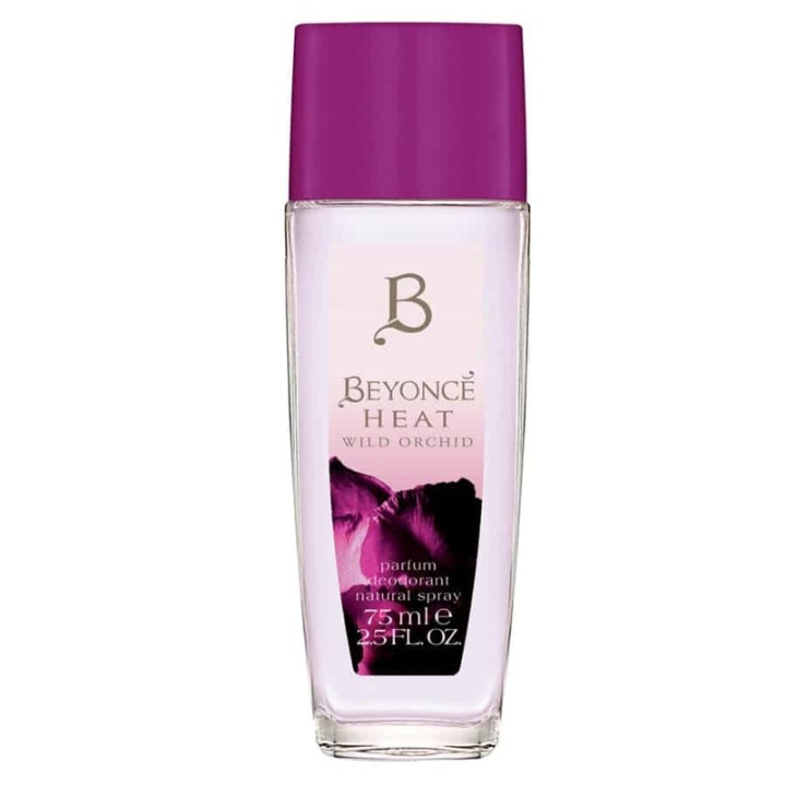 Beyonce Heat Wild Orchid Deo Spray 75ml i gruppen SKÖNHET & HÄLSA / Doft & Parfym / Deodorant / Deo för henne hos TP E-commerce Nordic AB (38-65838)