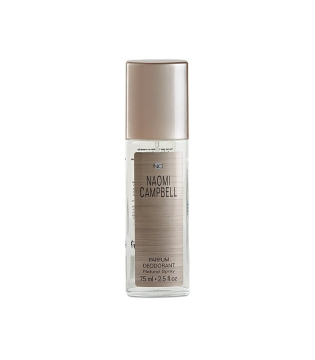 Naomi Campbell Deo Spray 75ml i gruppen SKÖNHET & HÄLSA / Doft & Parfym / Deodorant / Deo för henne hos TP E-commerce Nordic AB (38-65850)