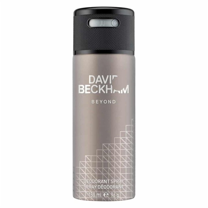 David Beckham Beyond Deo Spray 150ml i gruppen SKÖNHET & HÄLSA / Doft & Parfym / Deodorant / Deo för honom hos TP E-commerce Nordic AB (38-65861)