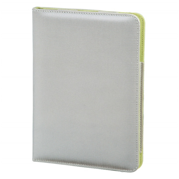 Hama iPad Mini1/2/3 Lissabon Silver/Grön i gruppen SMARTPHONE & SURFPLATTOR / Surfplattor skydd / Apple iPad hos TP E-commerce Nordic AB (38-65939)