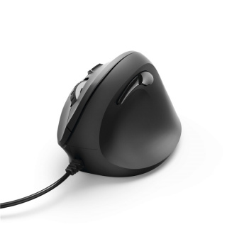 Hama Mus EMC-500 Ergonomisk Svart