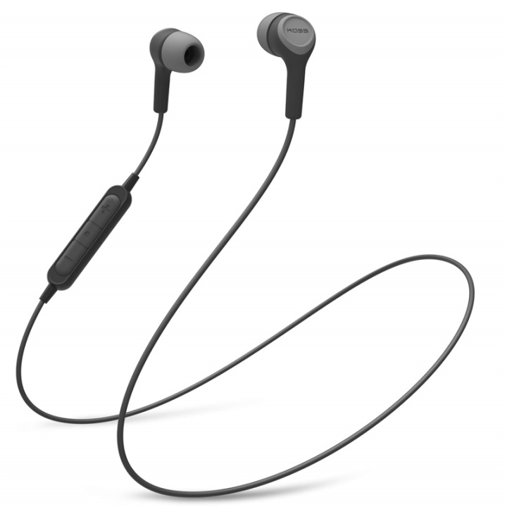 Koss Hörlur BT115i Svart In-Ear Mic remote i gruppen HEMELEKTRONIK / Ljud & Bild / Hörlurar & Tillbehör / Hörlurar hos TP E-commerce Nordic AB (38-66024)