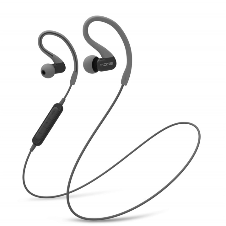 Koss Hörlur BT232i Svart In-Ear Mic remote i gruppen HEMELEKTRONIK / Ljud & Bild / Hörlurar & Tillbehör / Hörlurar hos TP E-commerce Nordic AB (38-66025)