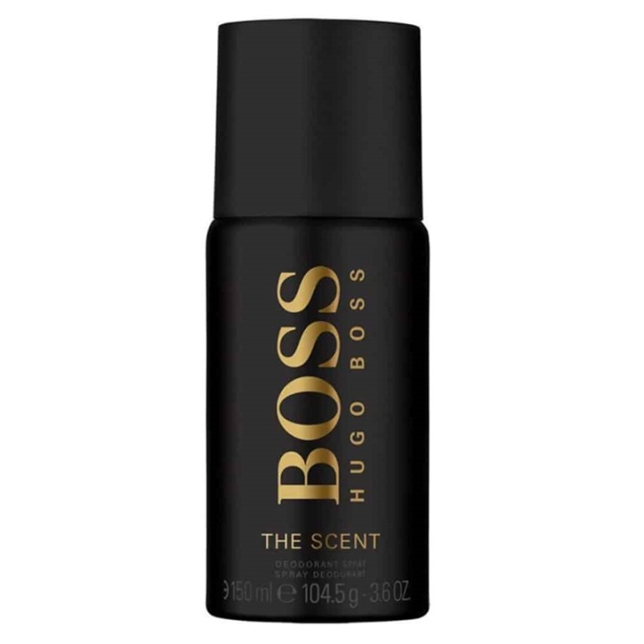 Hugo Boss The Scent Deo Spray 150ml i gruppen SKÖNHET & HÄLSA / Doft & Parfym / Deodorant / Deo för honom hos TP E-commerce Nordic AB (38-66027)