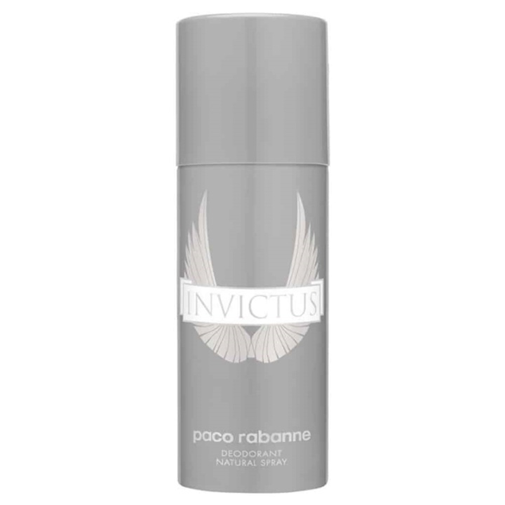 Paco Rabanne Invictus Deo Spray 150ml i gruppen SKÖNHET & HÄLSA / Doft & Parfym / Deodorant / Deo för honom hos TP E-commerce Nordic AB (38-66093)