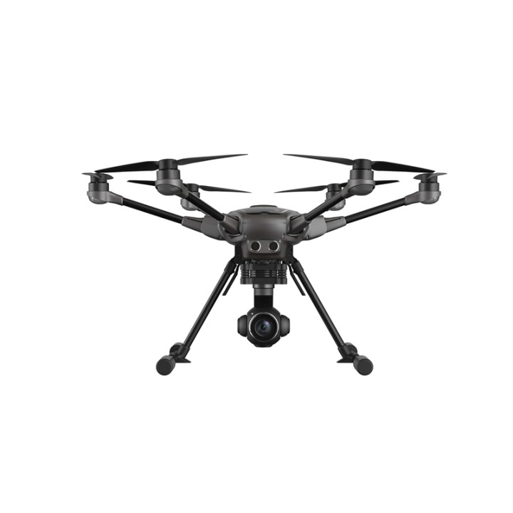 YUNEEC Drönare Typhoon H Plus RTF i gruppen LEKSAKER, BARN- & BABYPRODUKTER / Radiostyrt / Drönare hos TP E-commerce Nordic AB (38-66117)