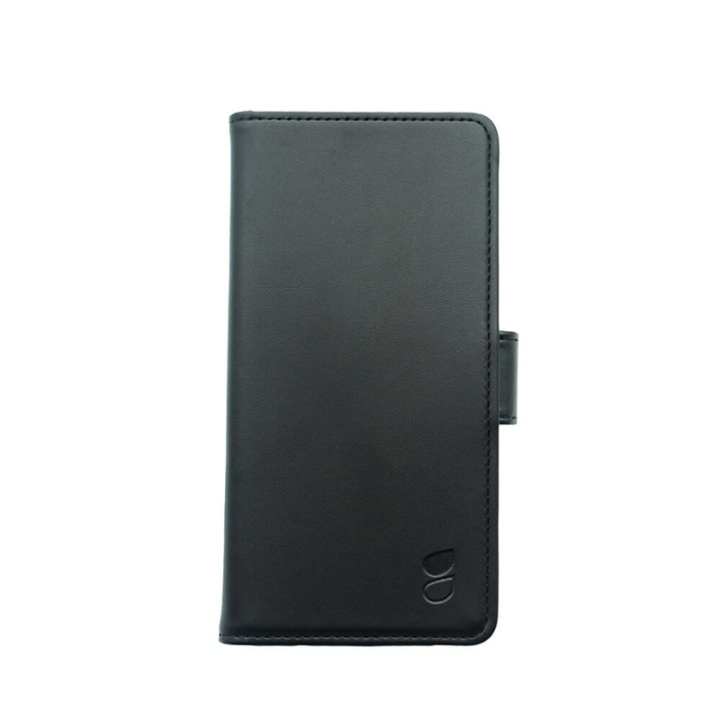 Gear Mobilfodral 3 Kortfack Svart - Moto G6 i gruppen SMARTPHONE & SURFPLATTOR / Mobilskydd / Motorola hos TP E-commerce Nordic AB (38-66144)